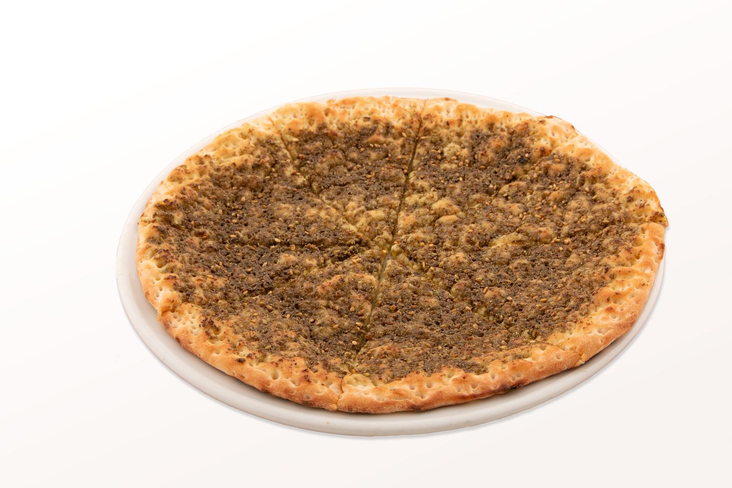 Zaatar Manakish