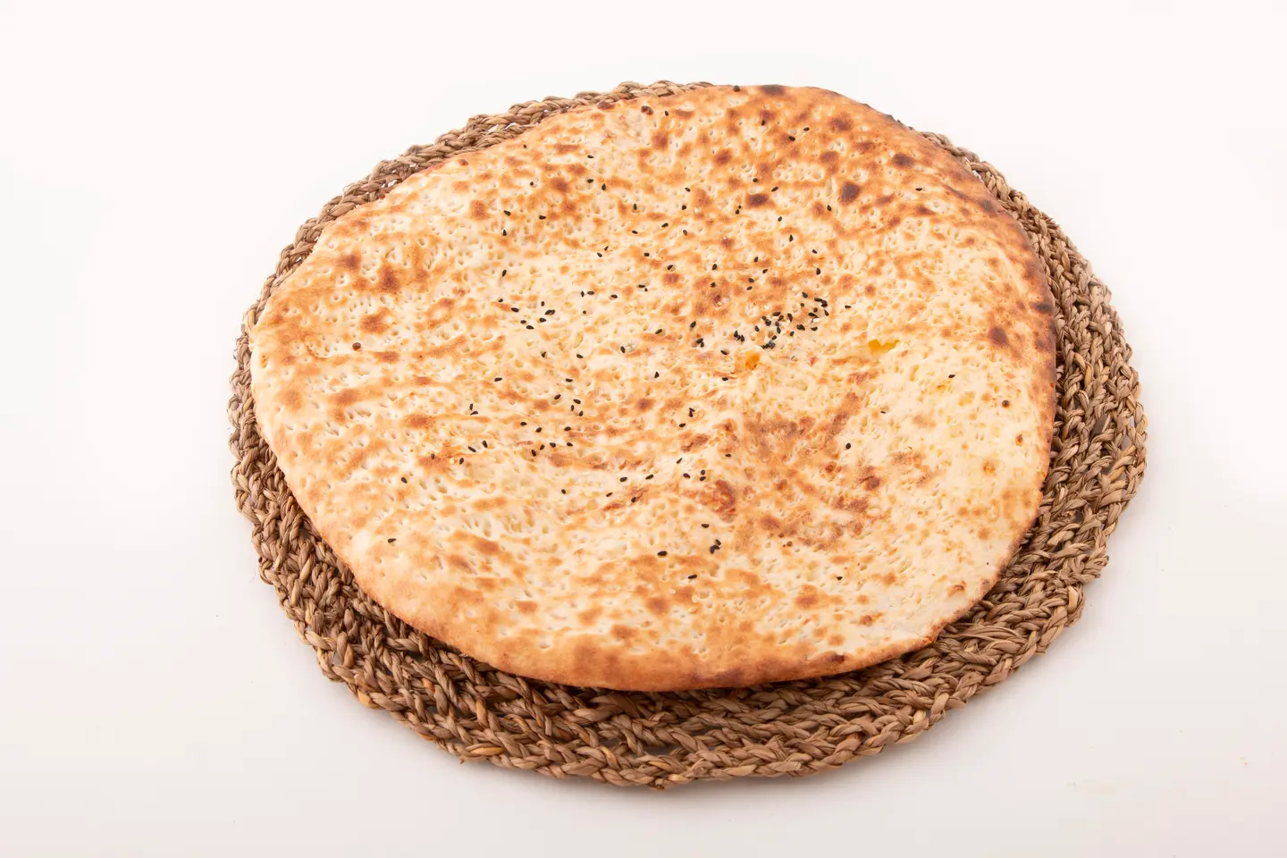 Tannour Bread