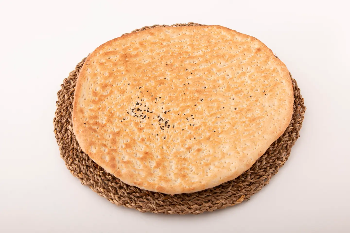 Tannour Biscuit Bread