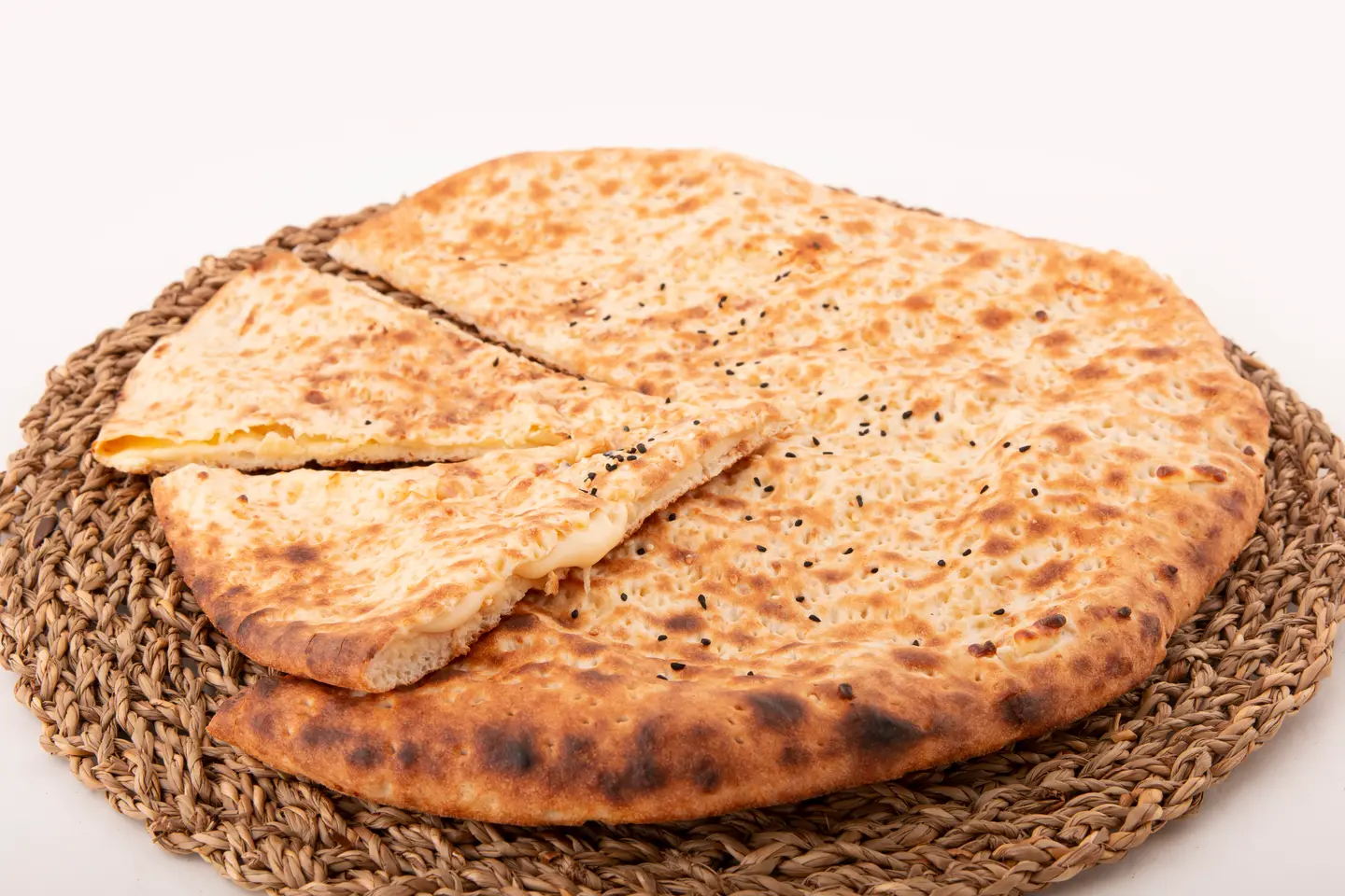 Tannour With Cheese