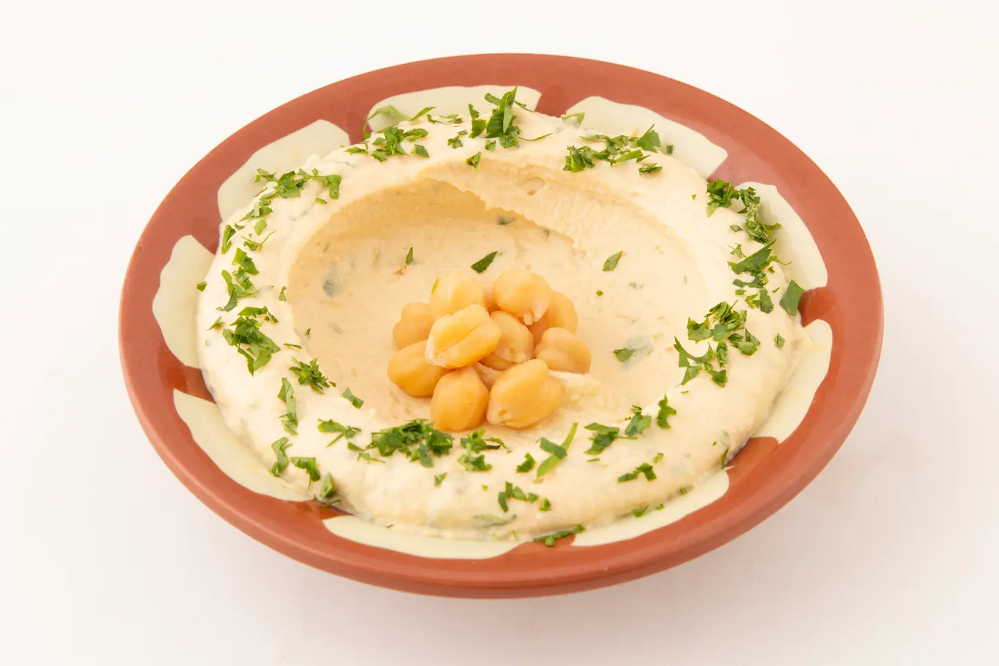 Hummus Beiruti