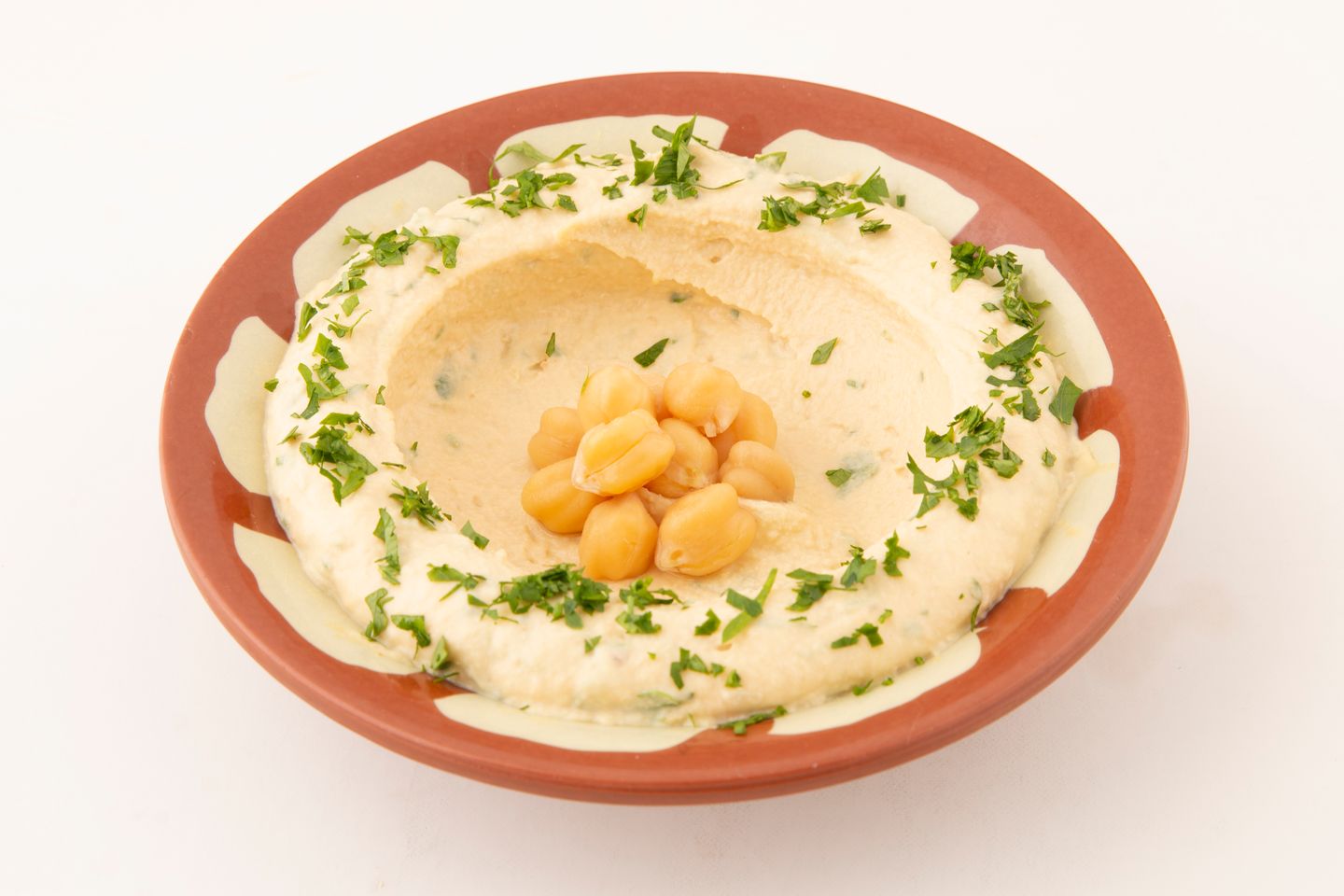 Hummus Beiruti
