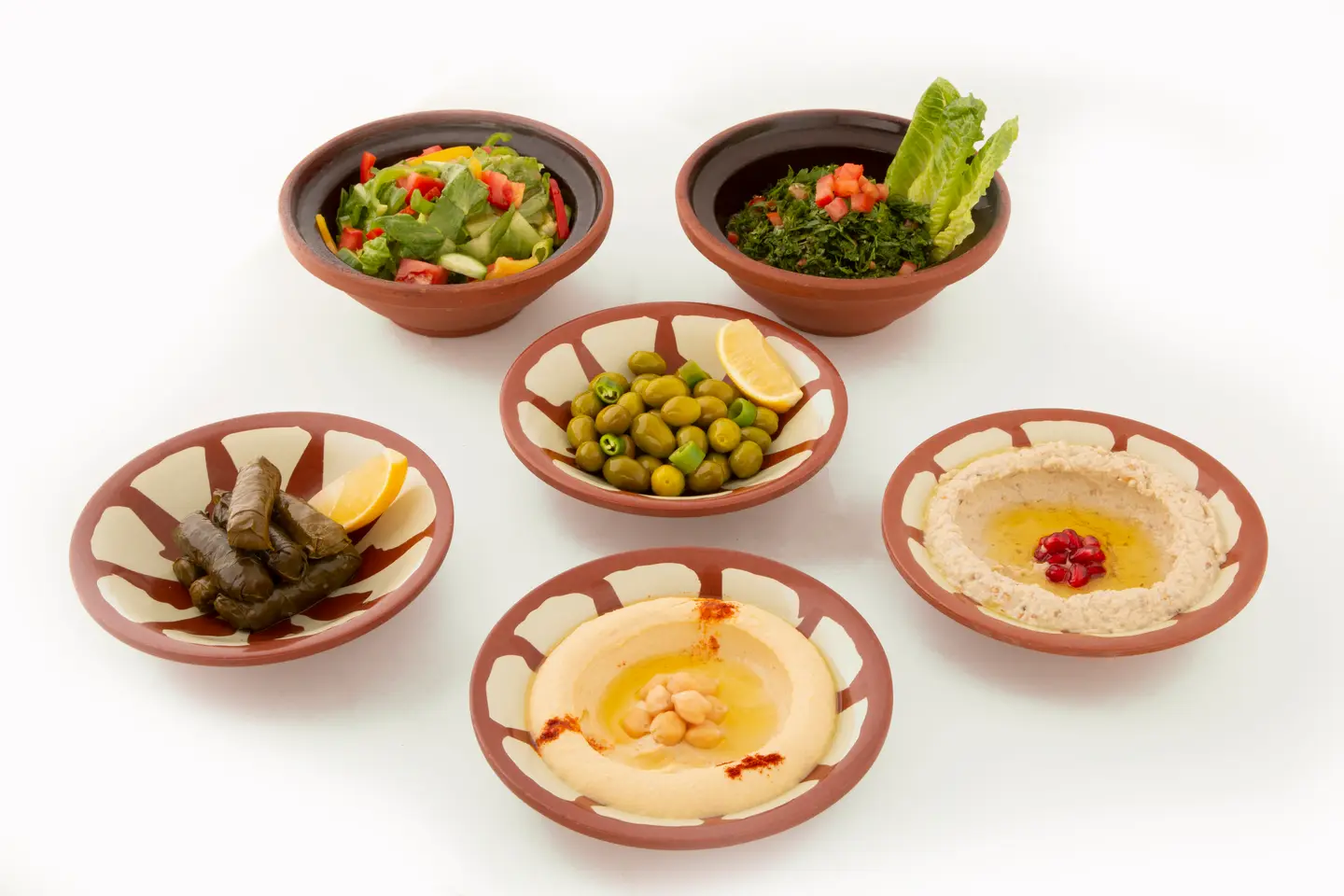 Mixed Appetizers