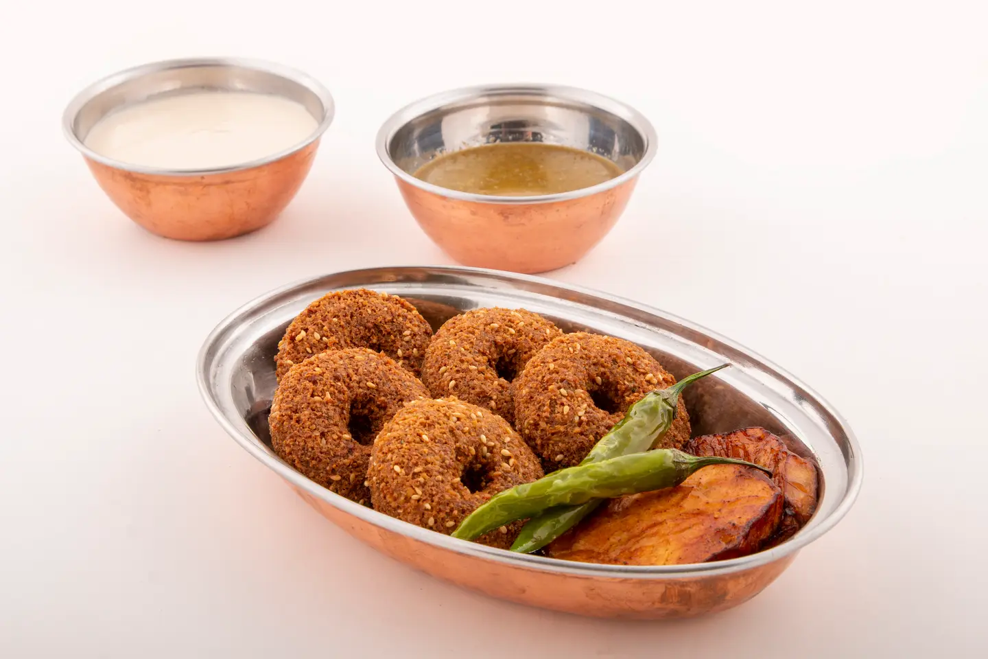 Falafel Dish
