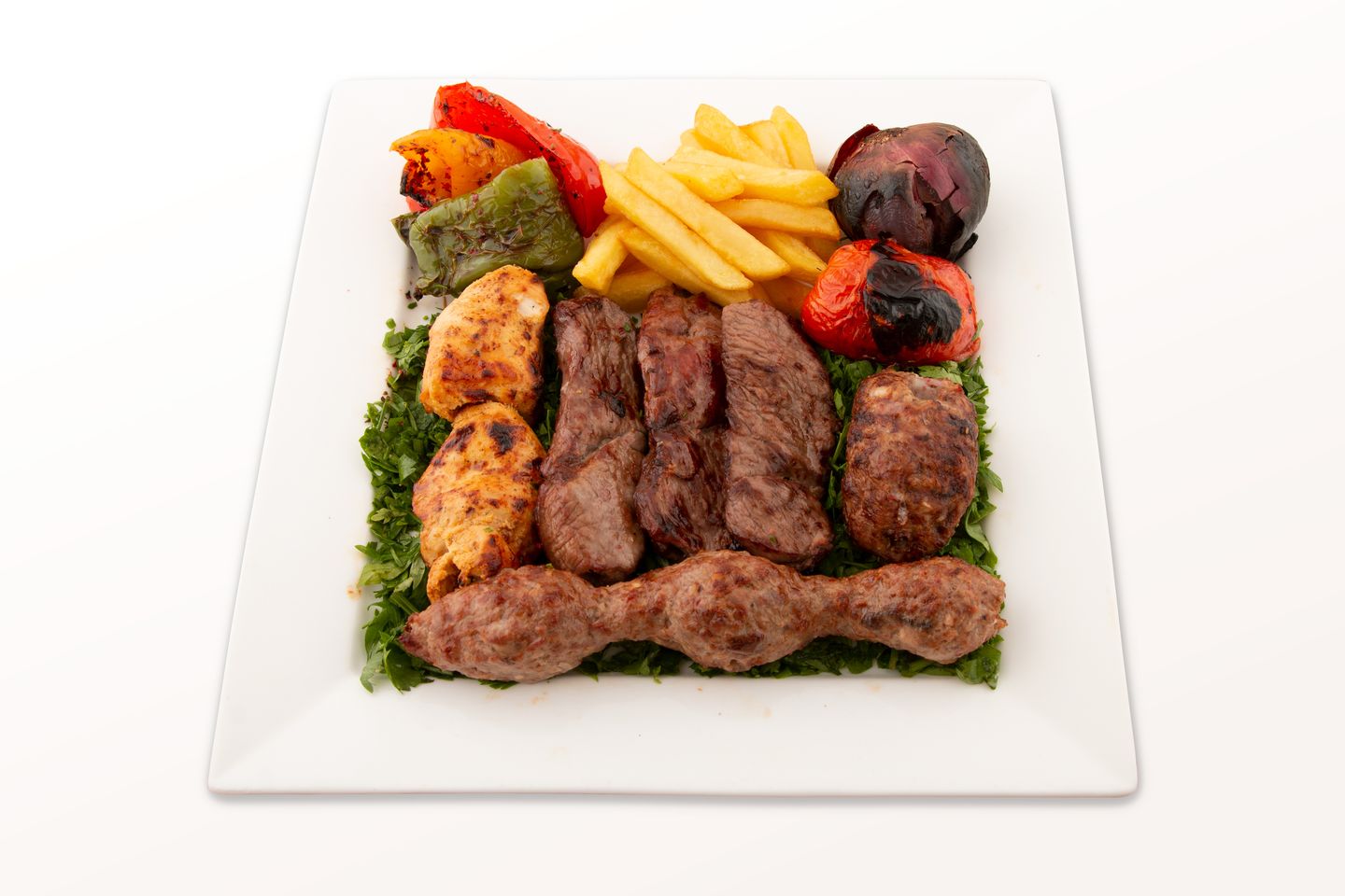 Mixed Grills