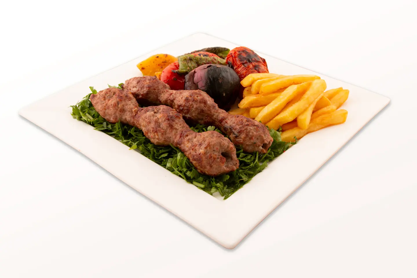 Meat Kebab