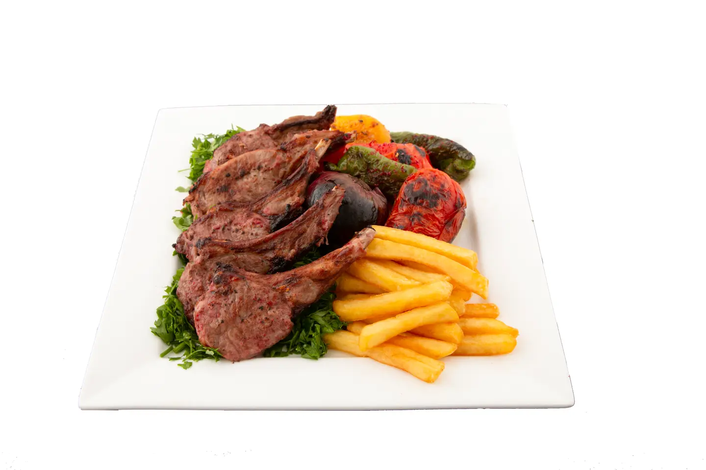 Lamb Chops
