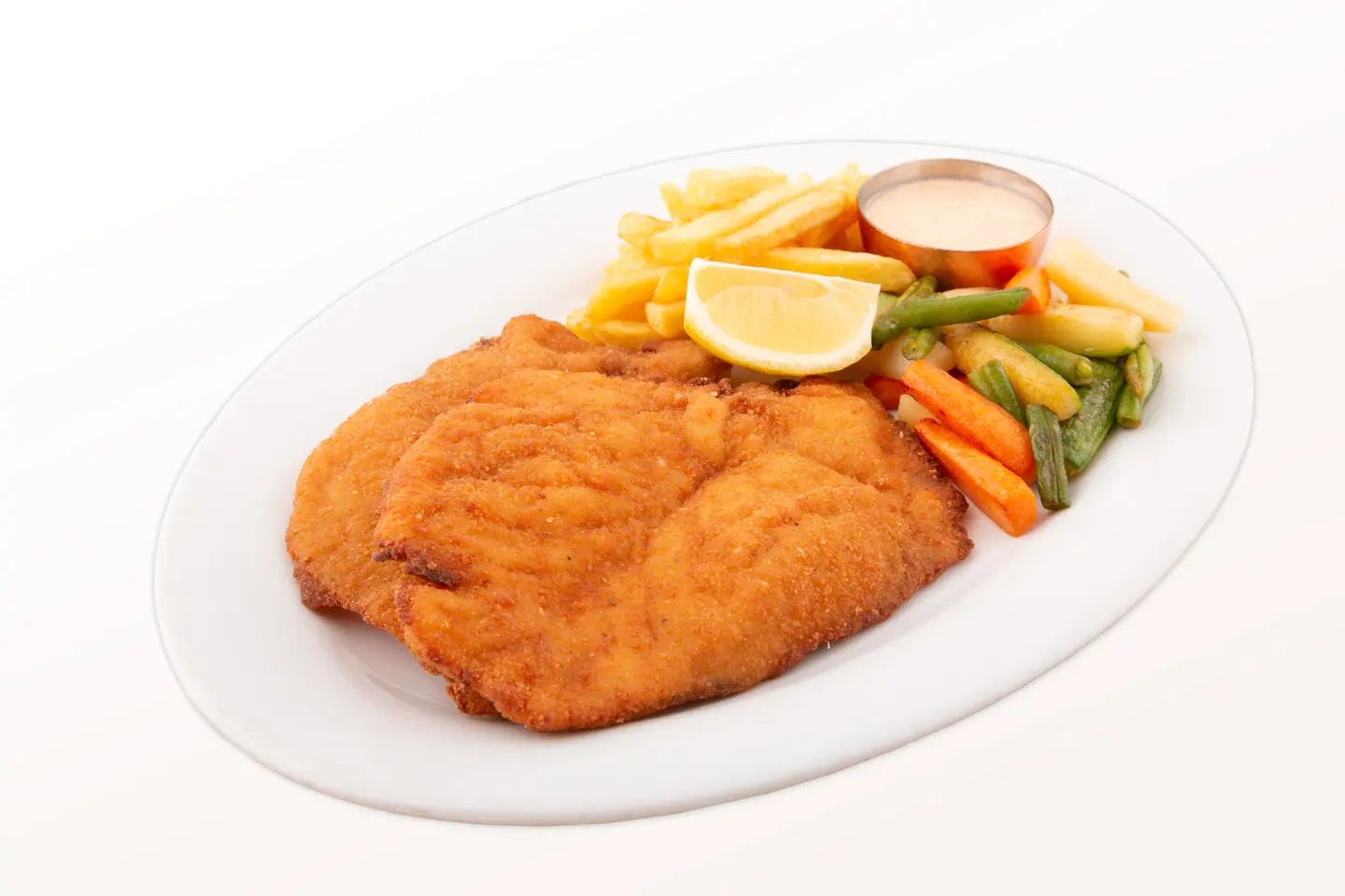 Chicken Pane