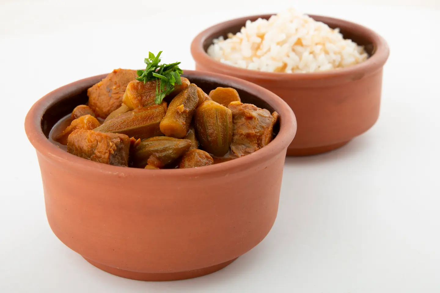 Okra Tajine