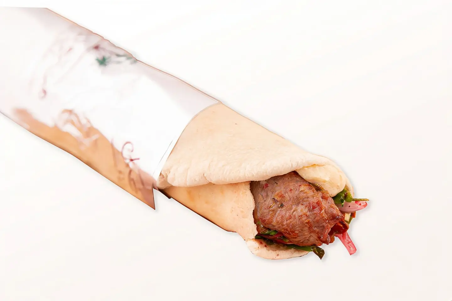 Kebab Sandwich