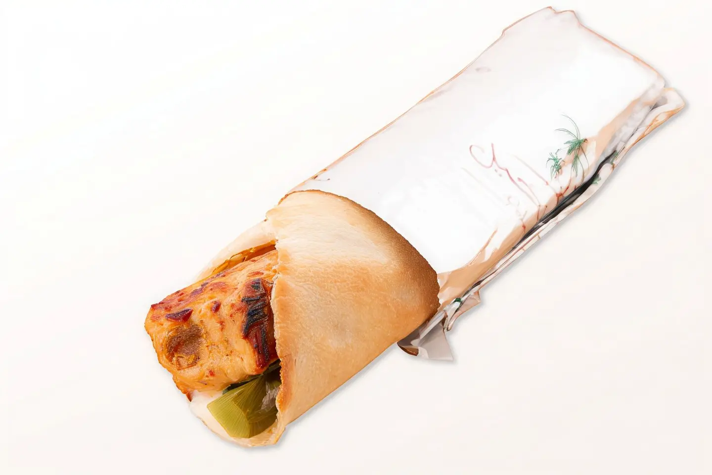 Tawouk Sandwich