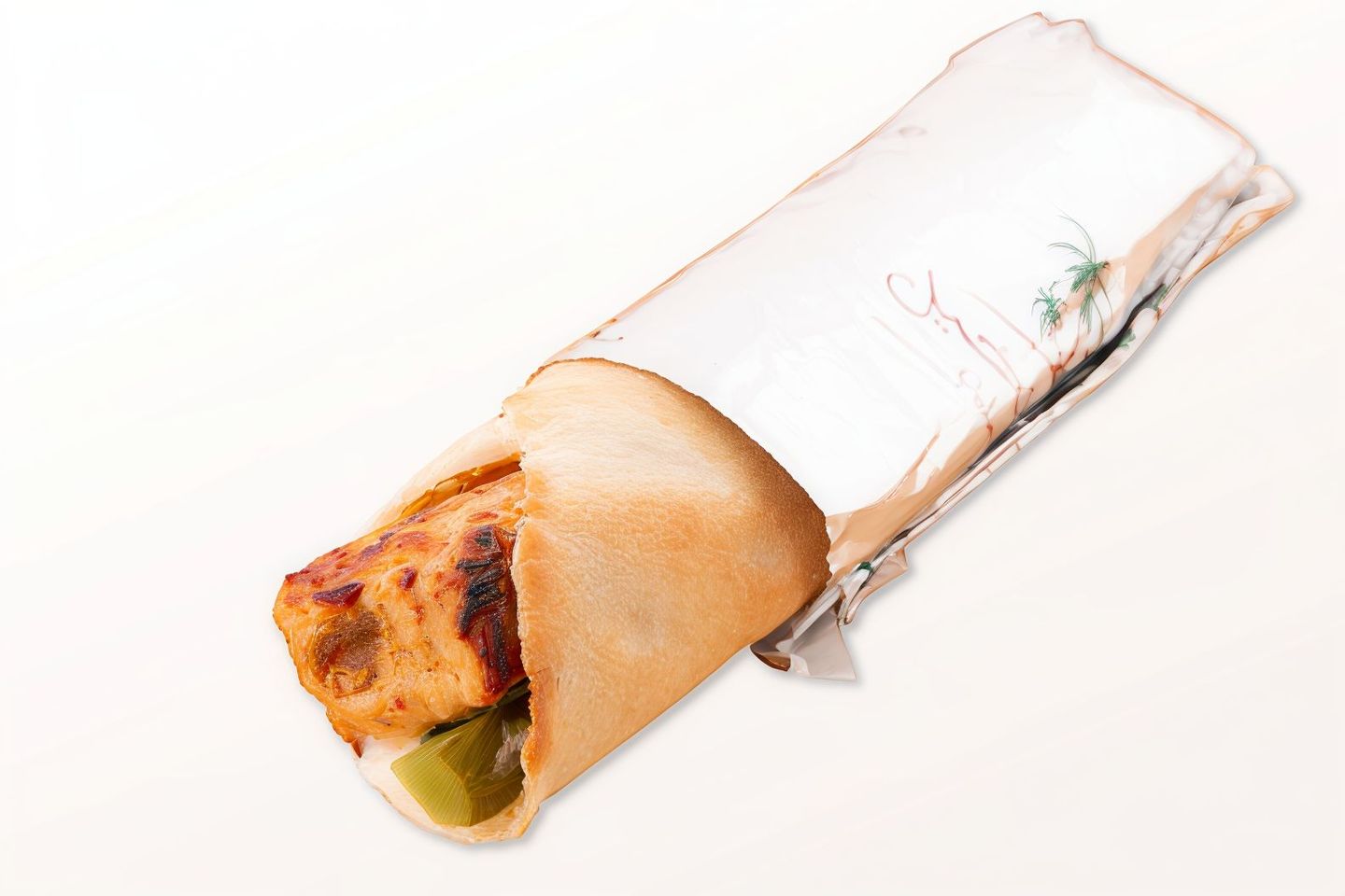 Tawouk Sandwich