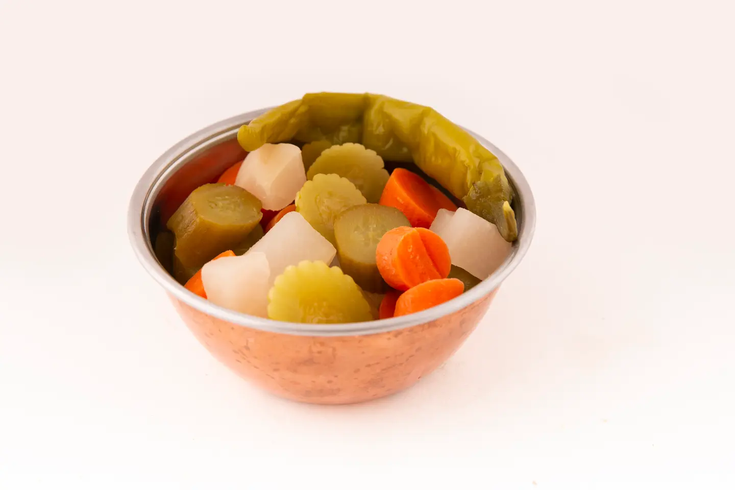 Pickles Dish