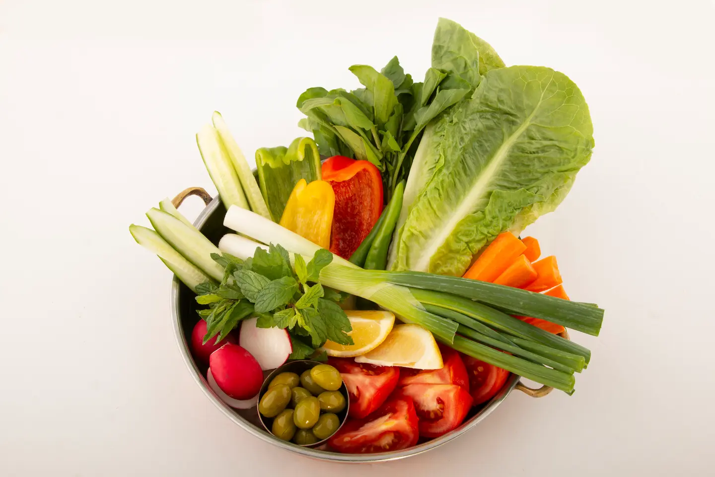 Vegetable  Dish