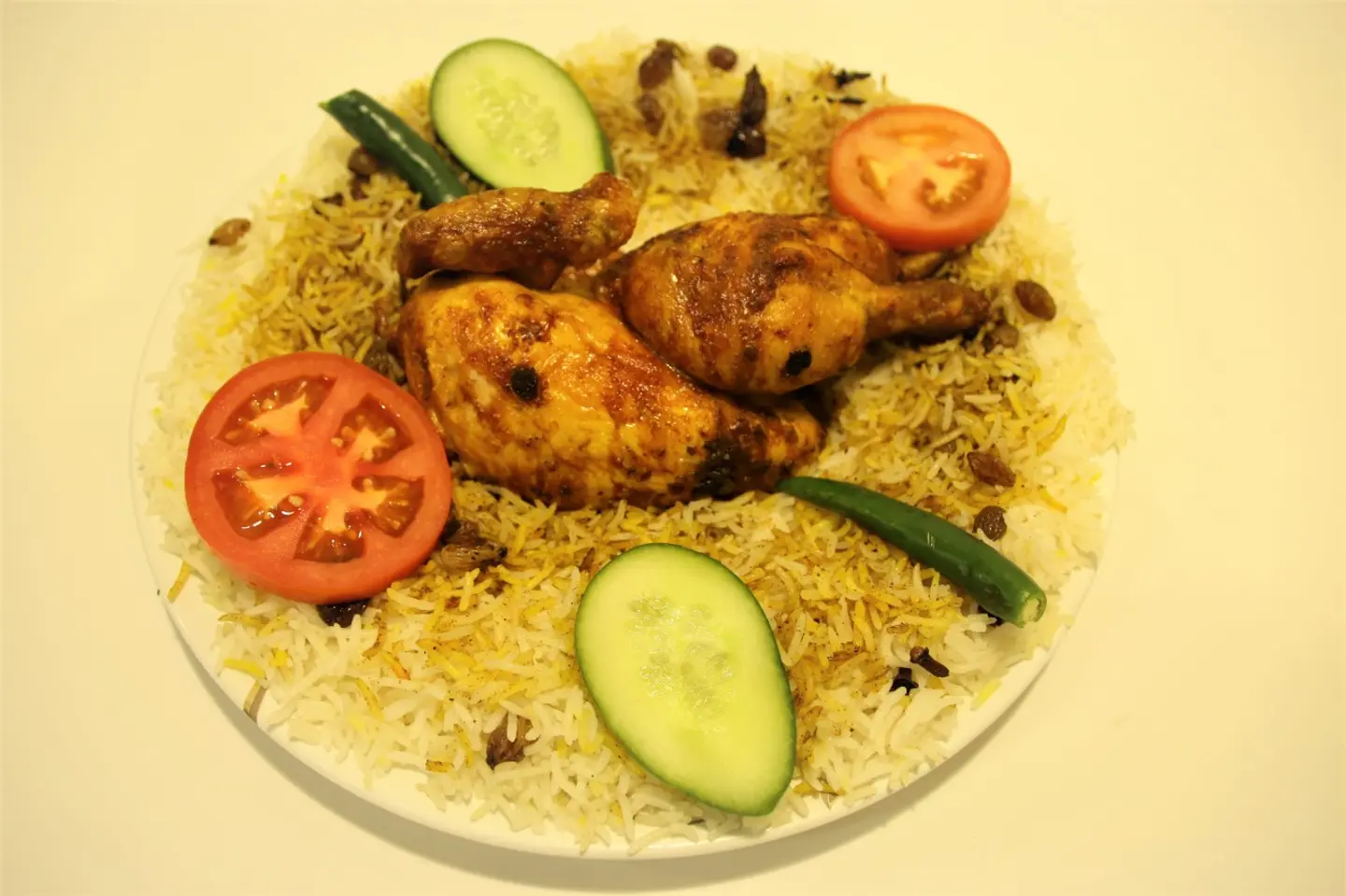 Mathlouthah - Whole Chicken