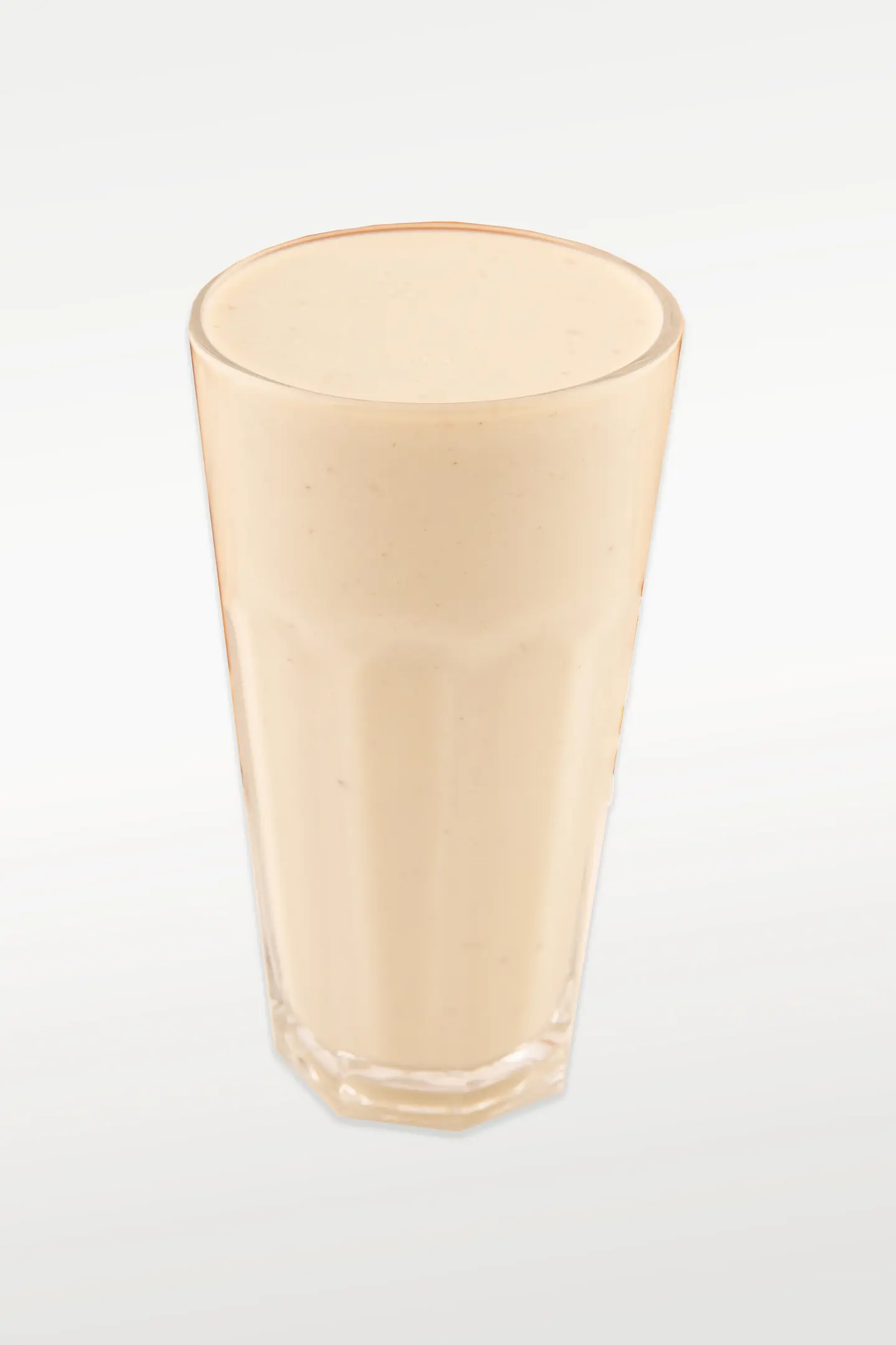 Mixed Banana With Milk