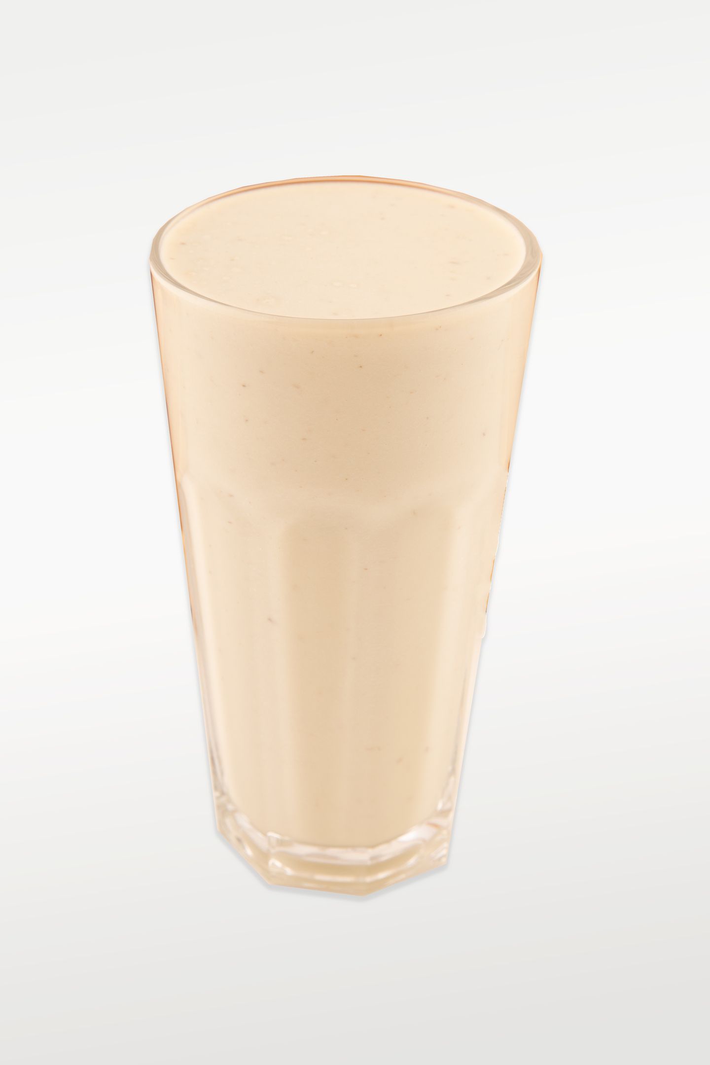 Mixed Banana With Milk
