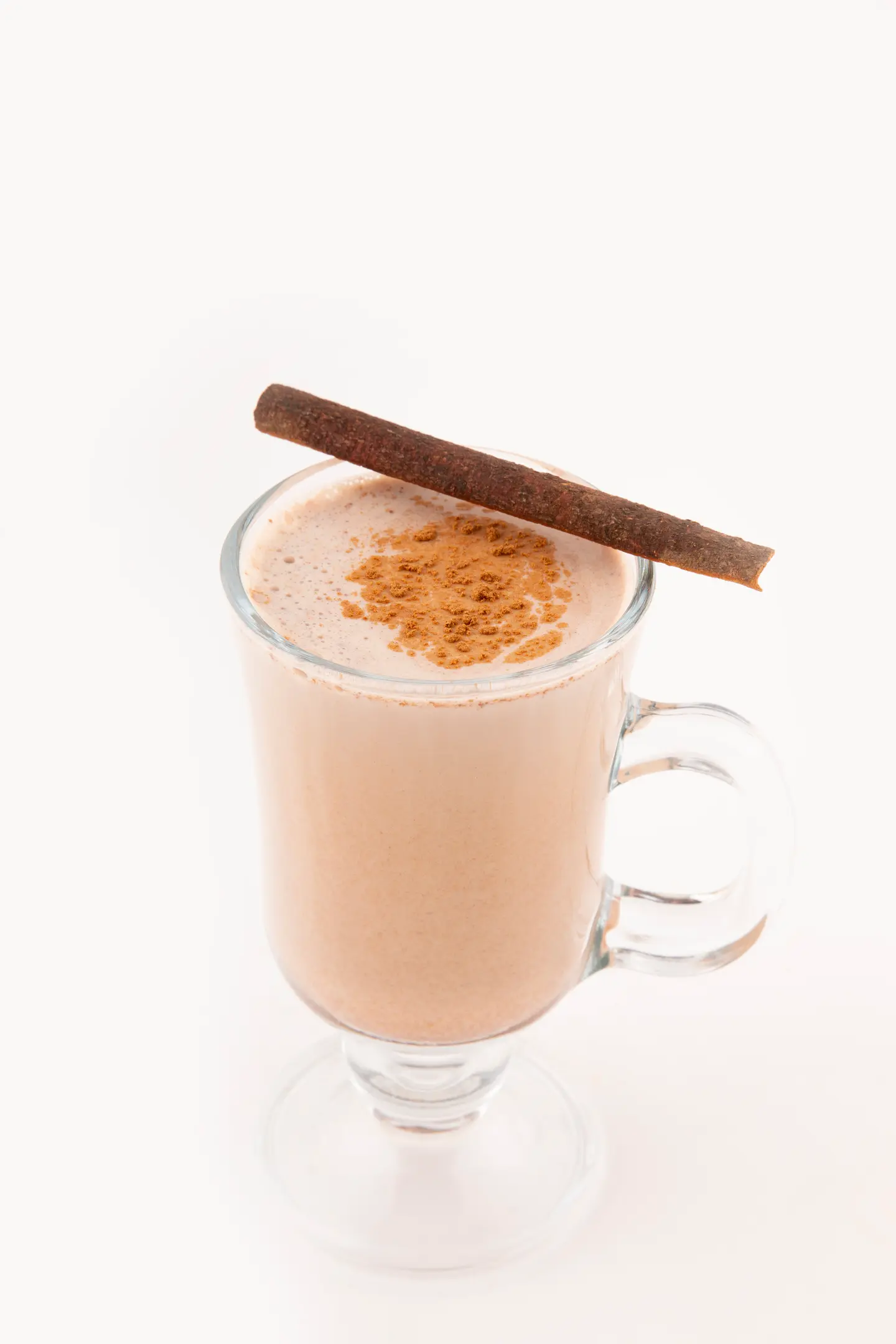 Cinnamon With Milk Cup