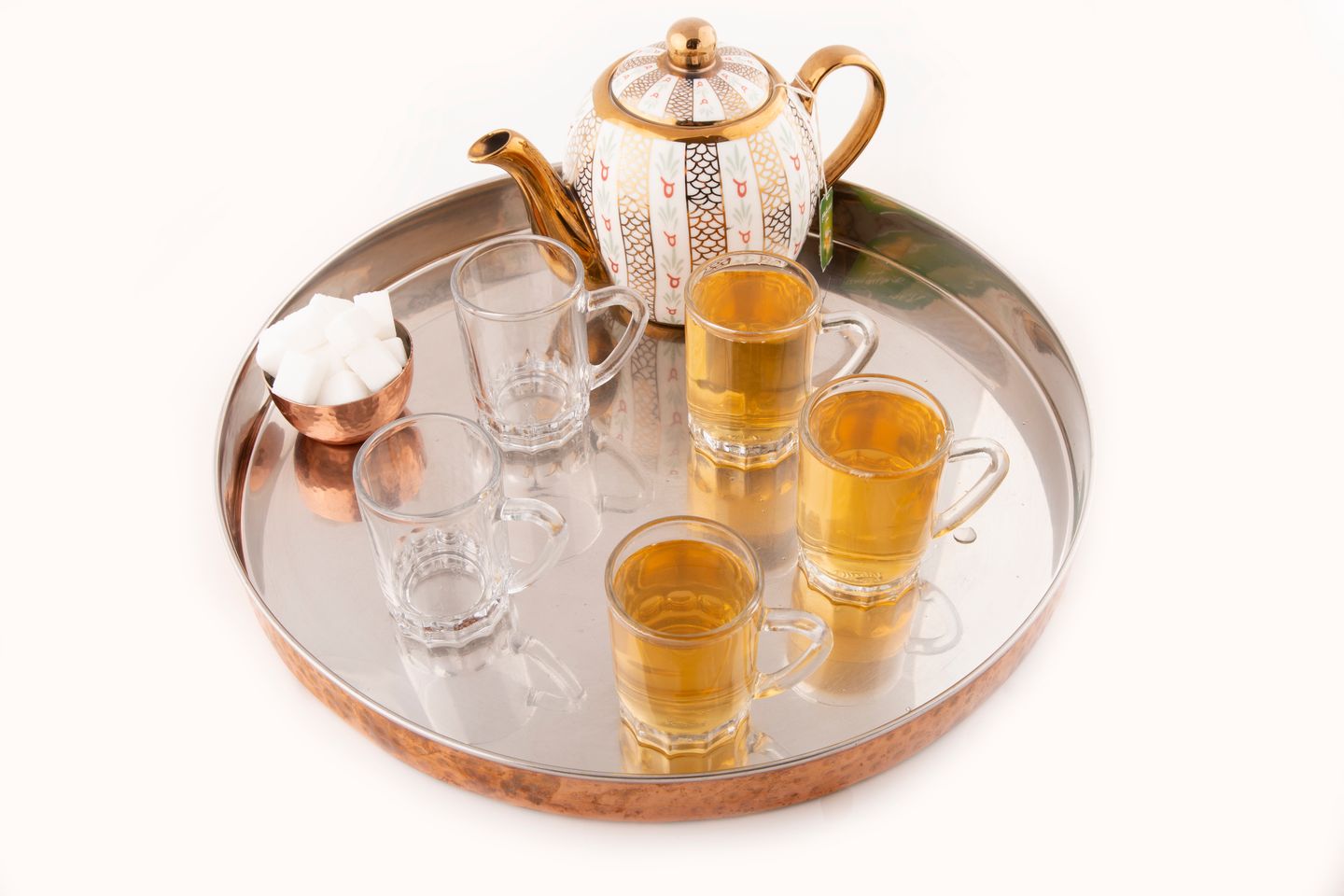Green Tea Cup