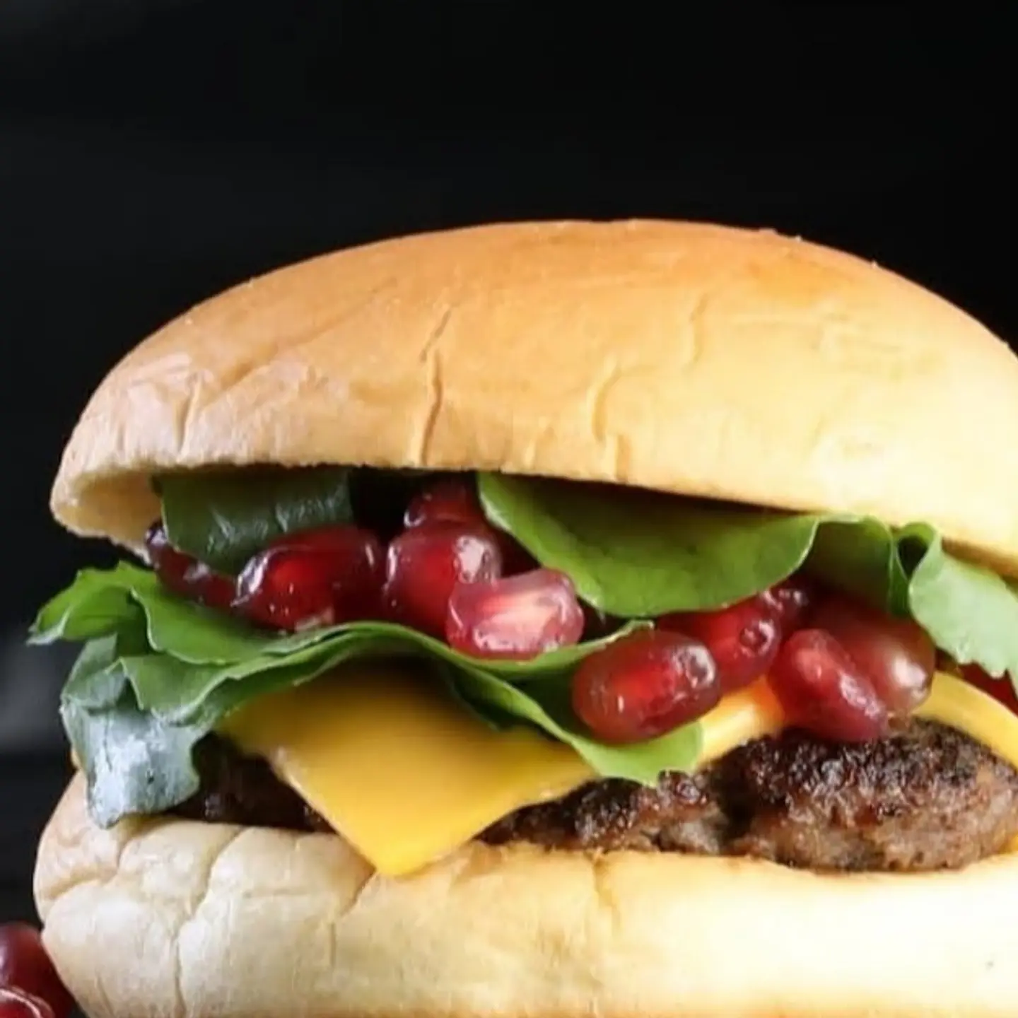 Ruman Burger