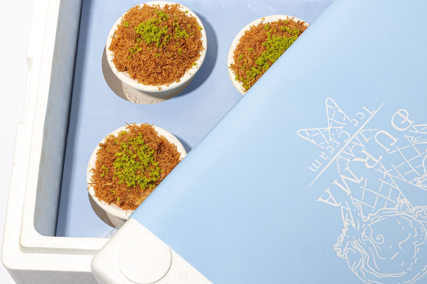 Kunafa Signature   6 Pots