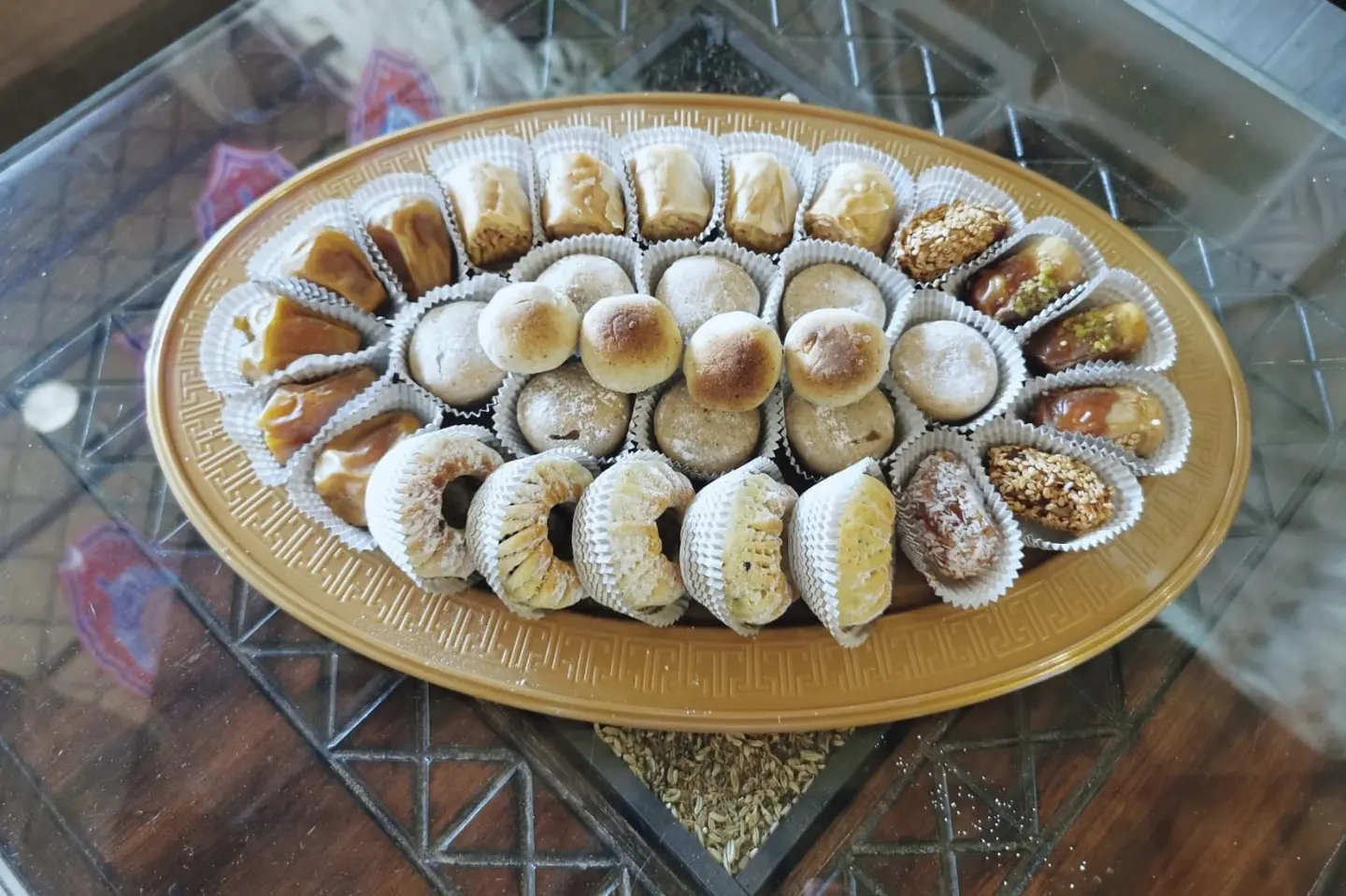 Sweet Plate