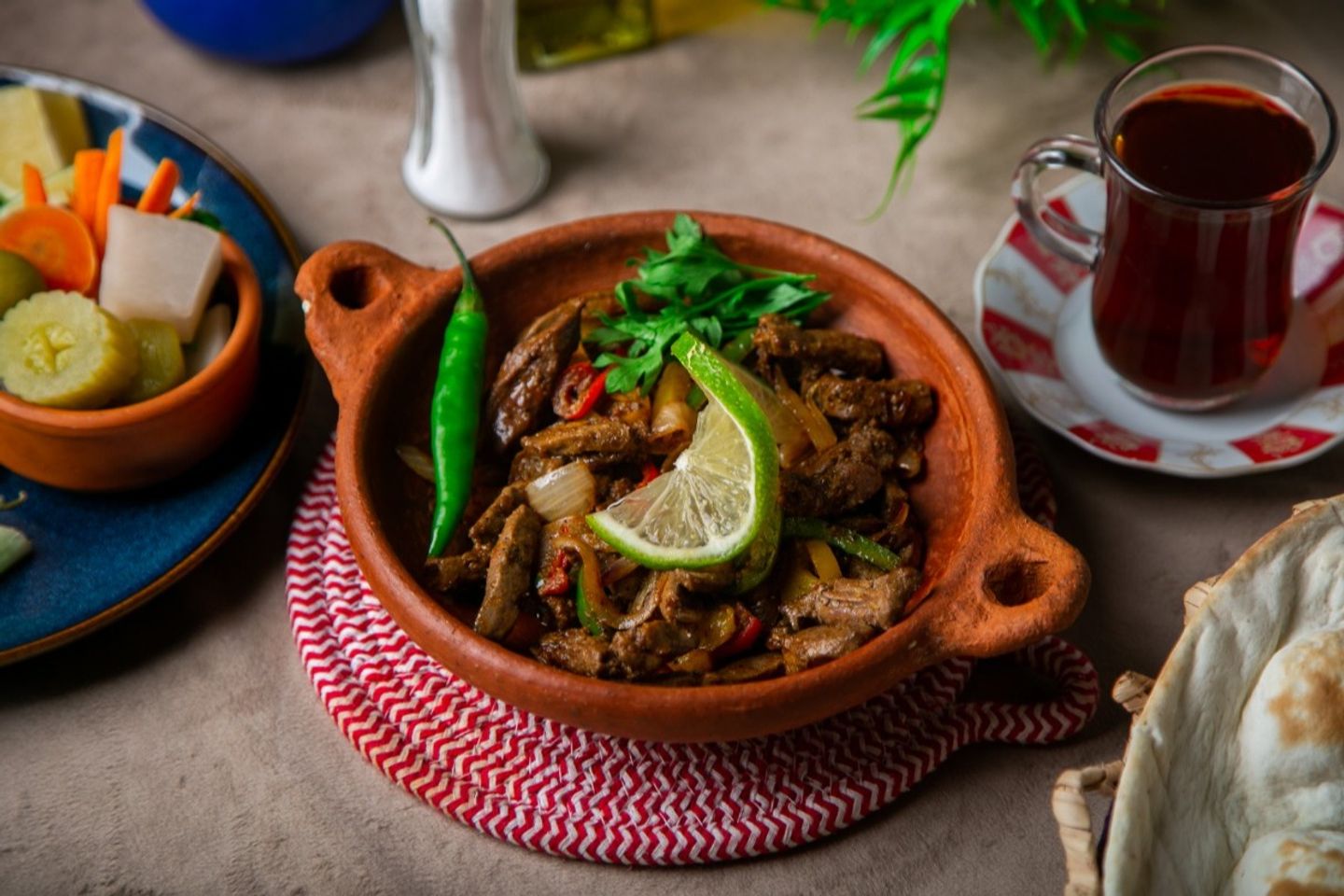 Lamb Liver