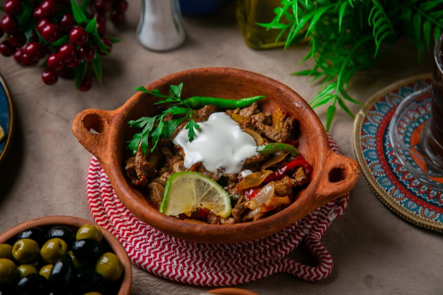 Liver With Cheese