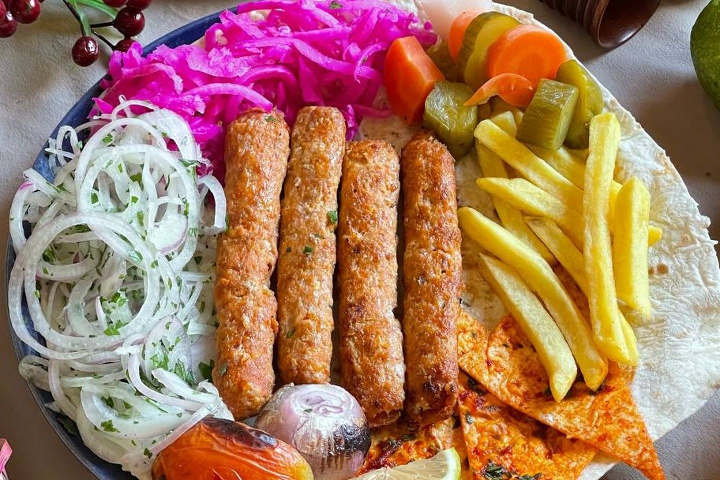 Chicken Kebab - Chicken Kebab