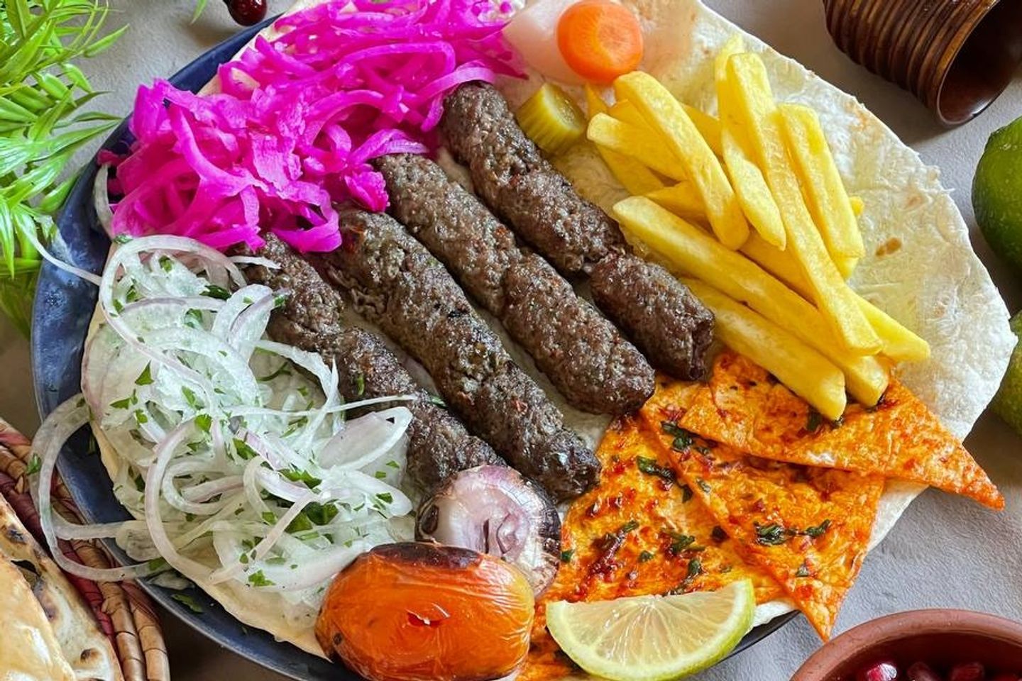 Camel Kebab - Camel Kebab