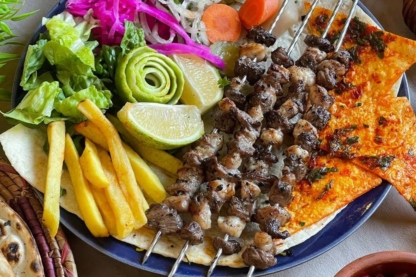 Tikka Hashi Bahraini - Tikka Hashi Bahraini