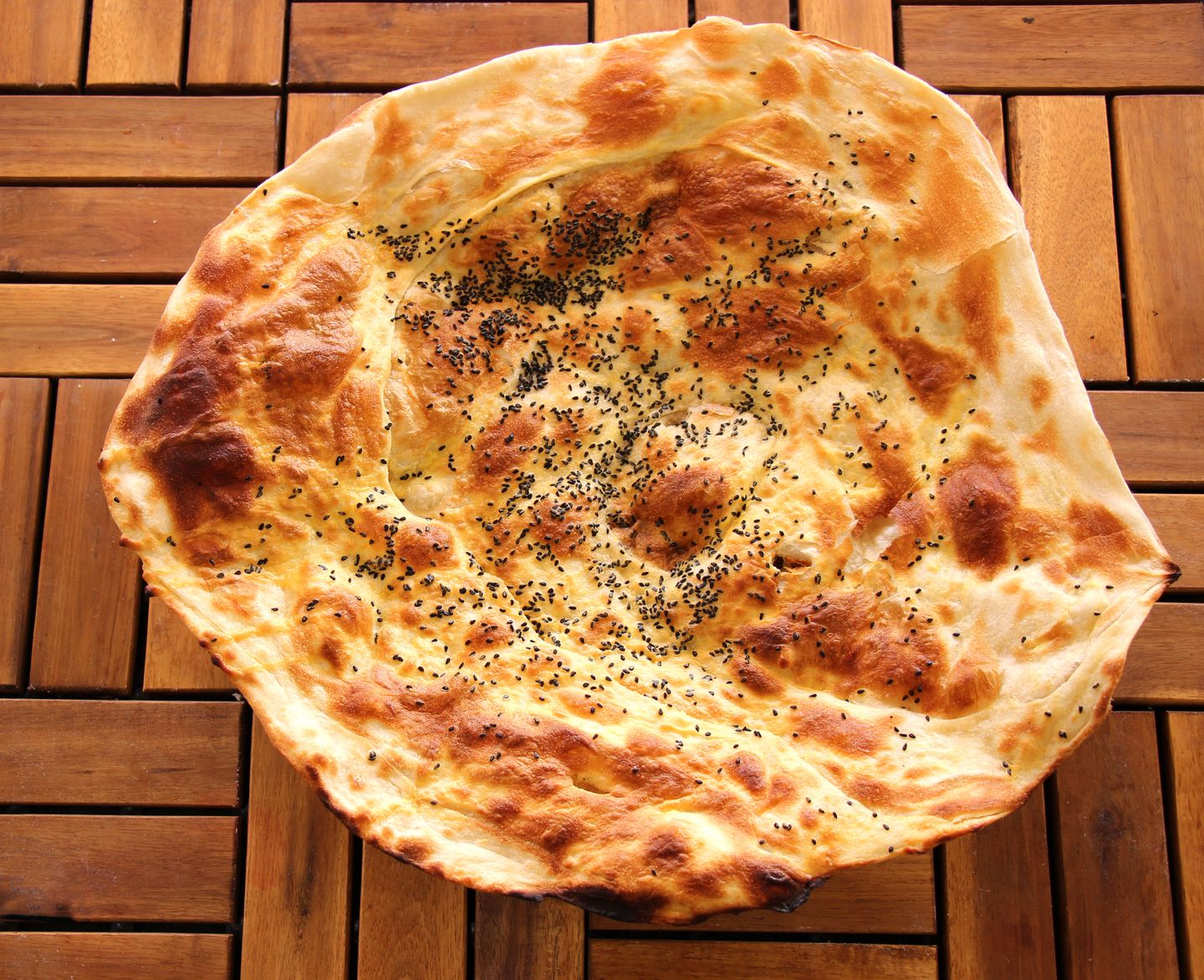 خبز رشوش - صغير