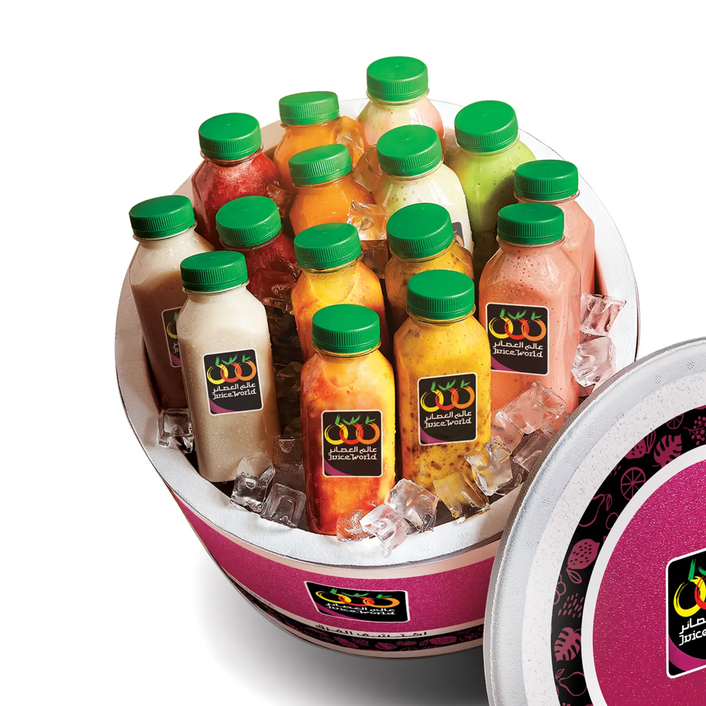 Juice Box 12 Bottles