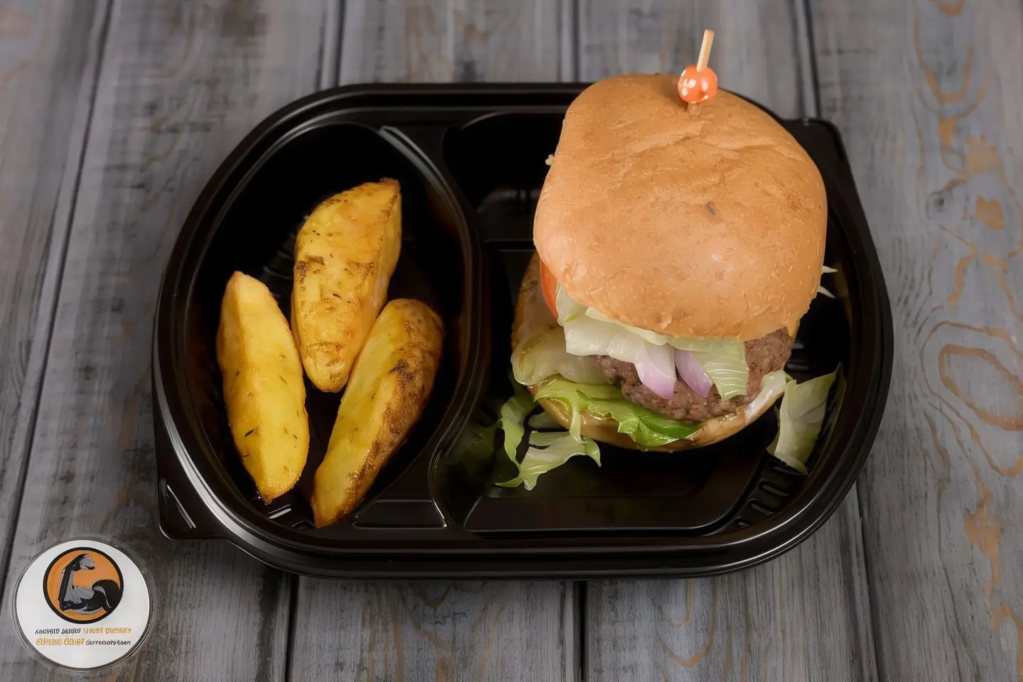 Meat Burger