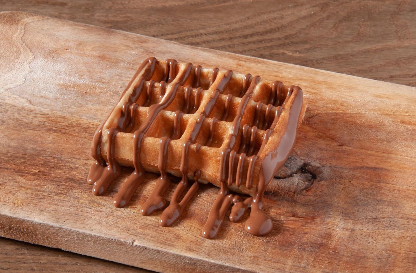 Mixed Waffle