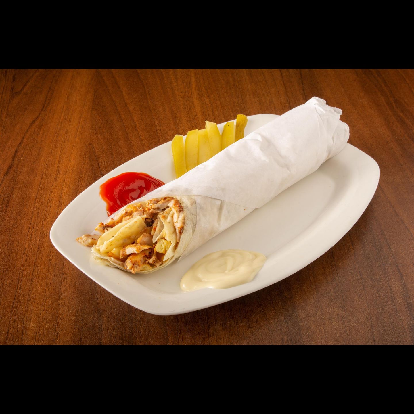 Shawarma Sarukh