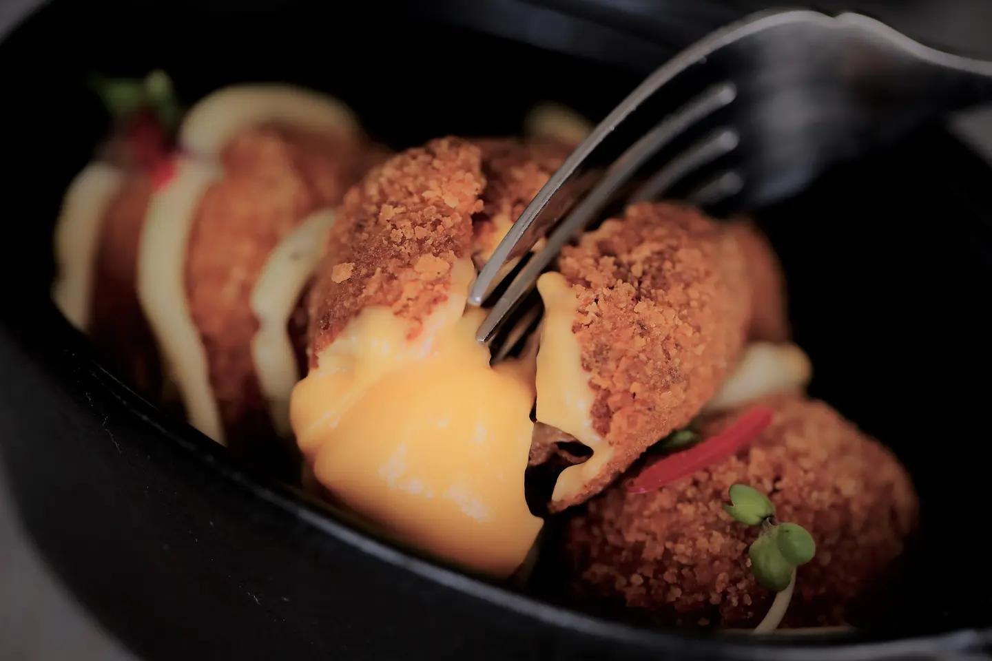 Brisket Croquettes