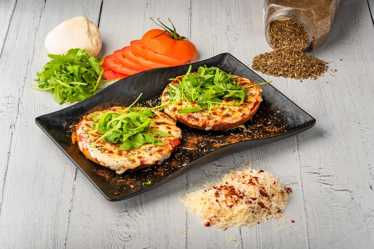 Pizza Bagel