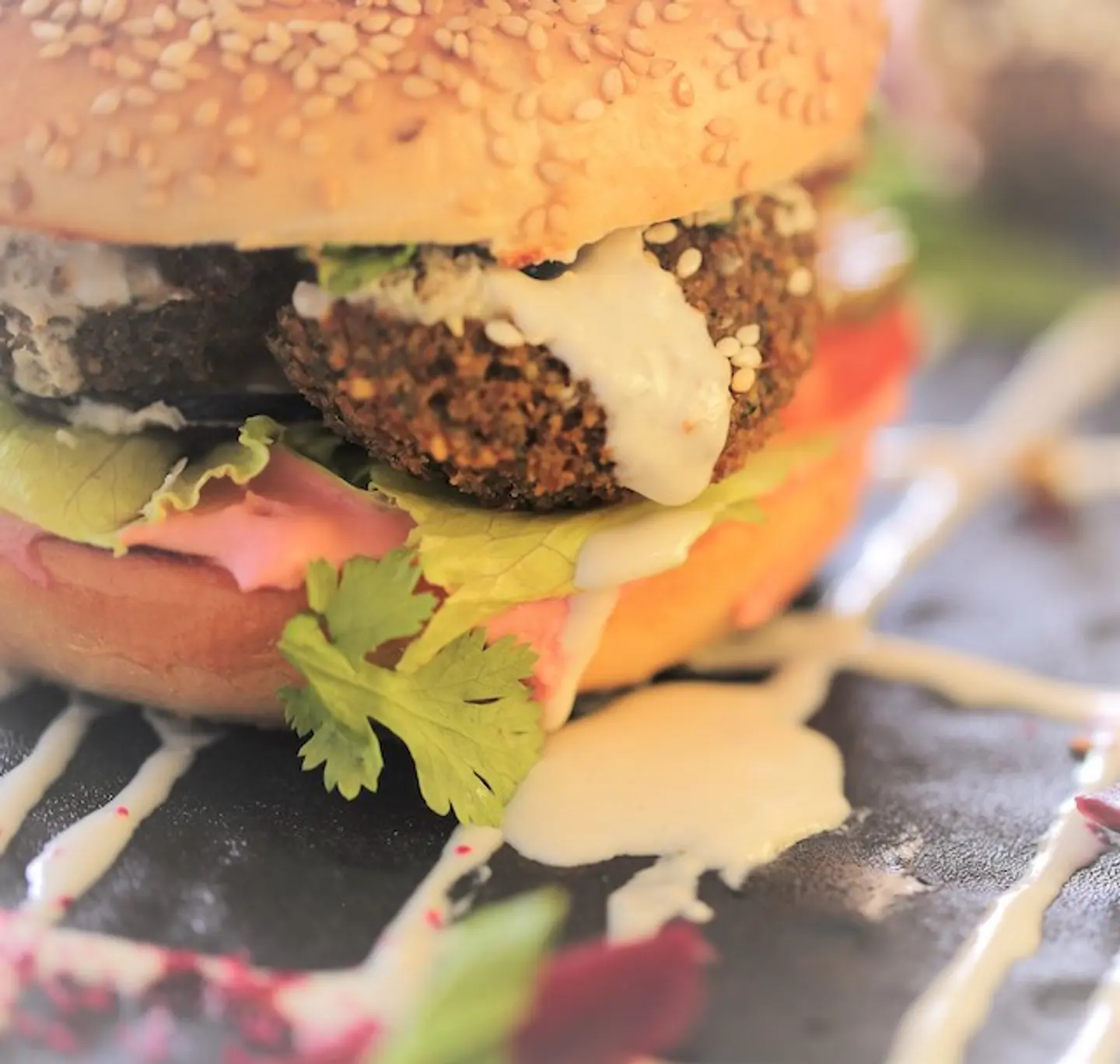 East Village Falafel