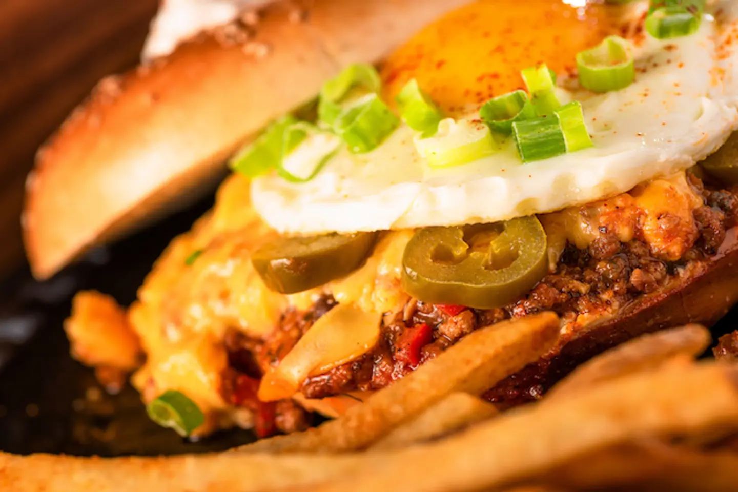Hells Kitchen Con Carne