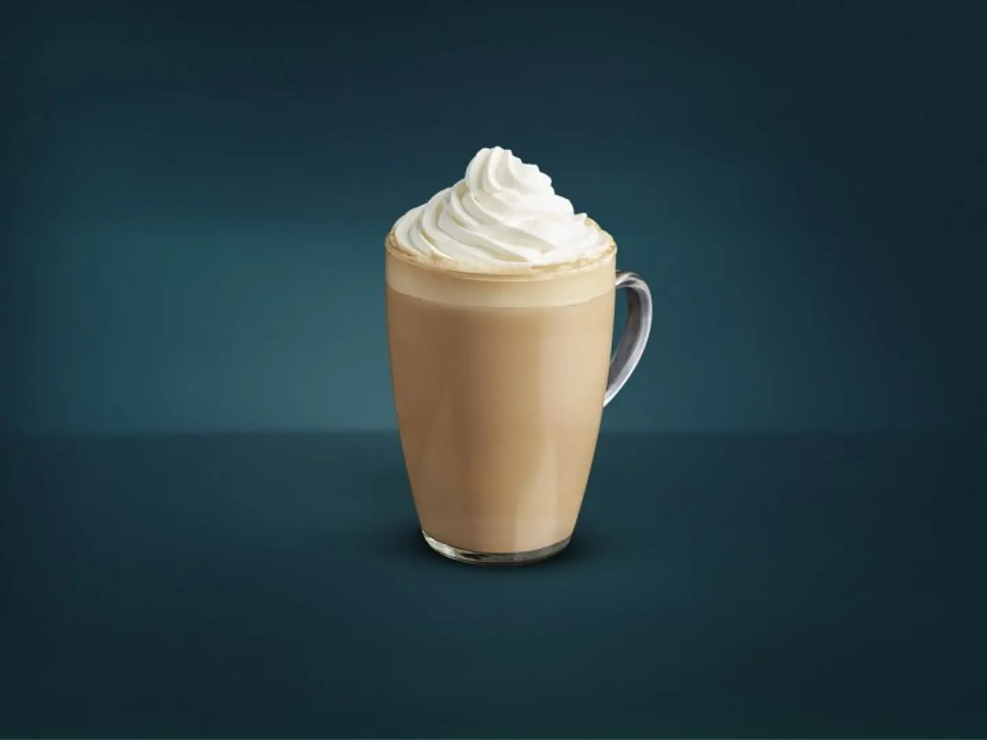 Hot White Mocha