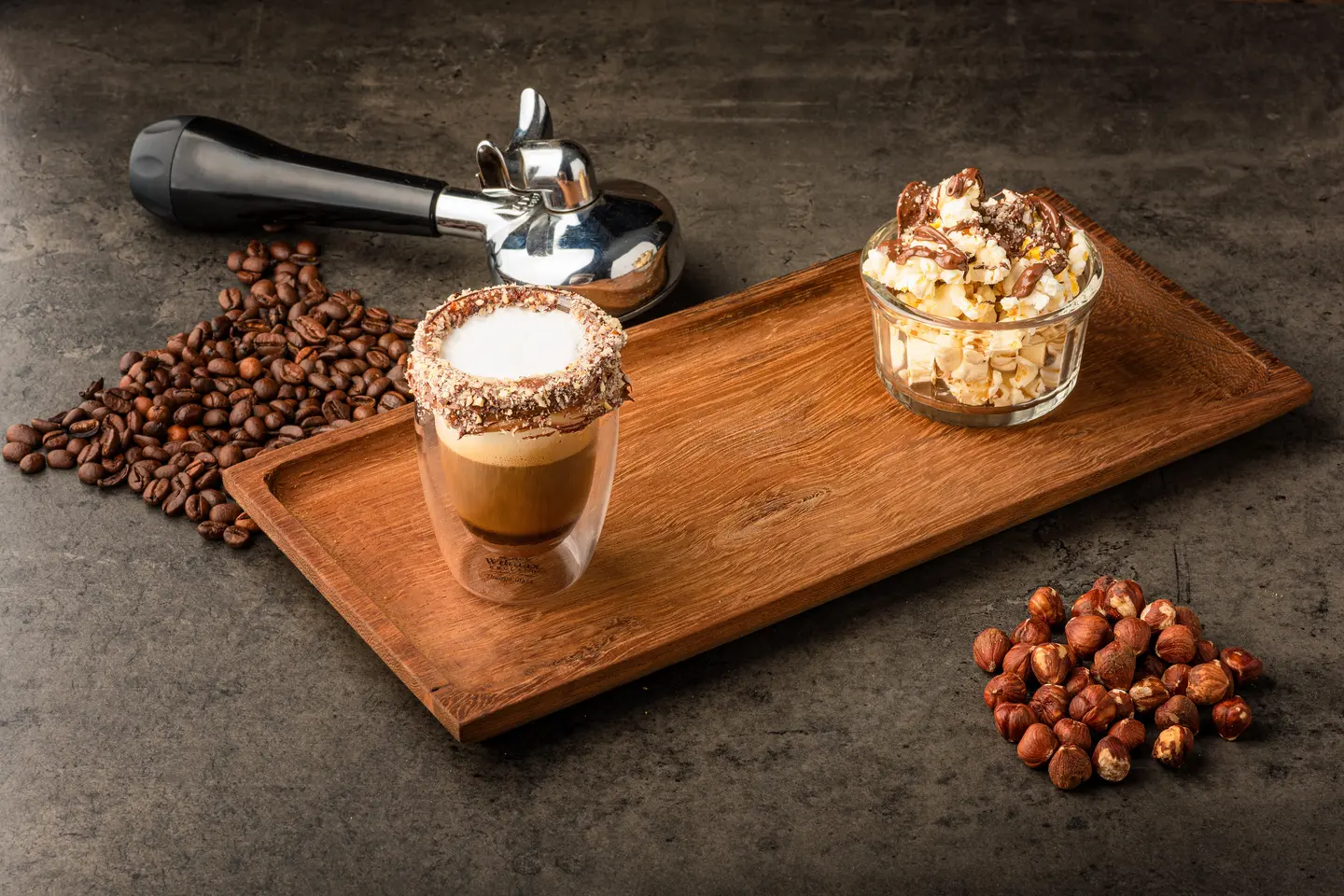Nutella Shot
