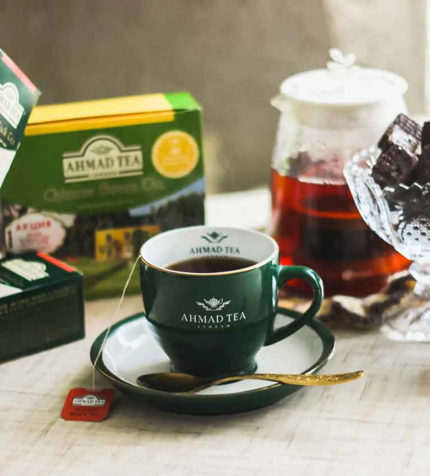 English Breakfast Tea
