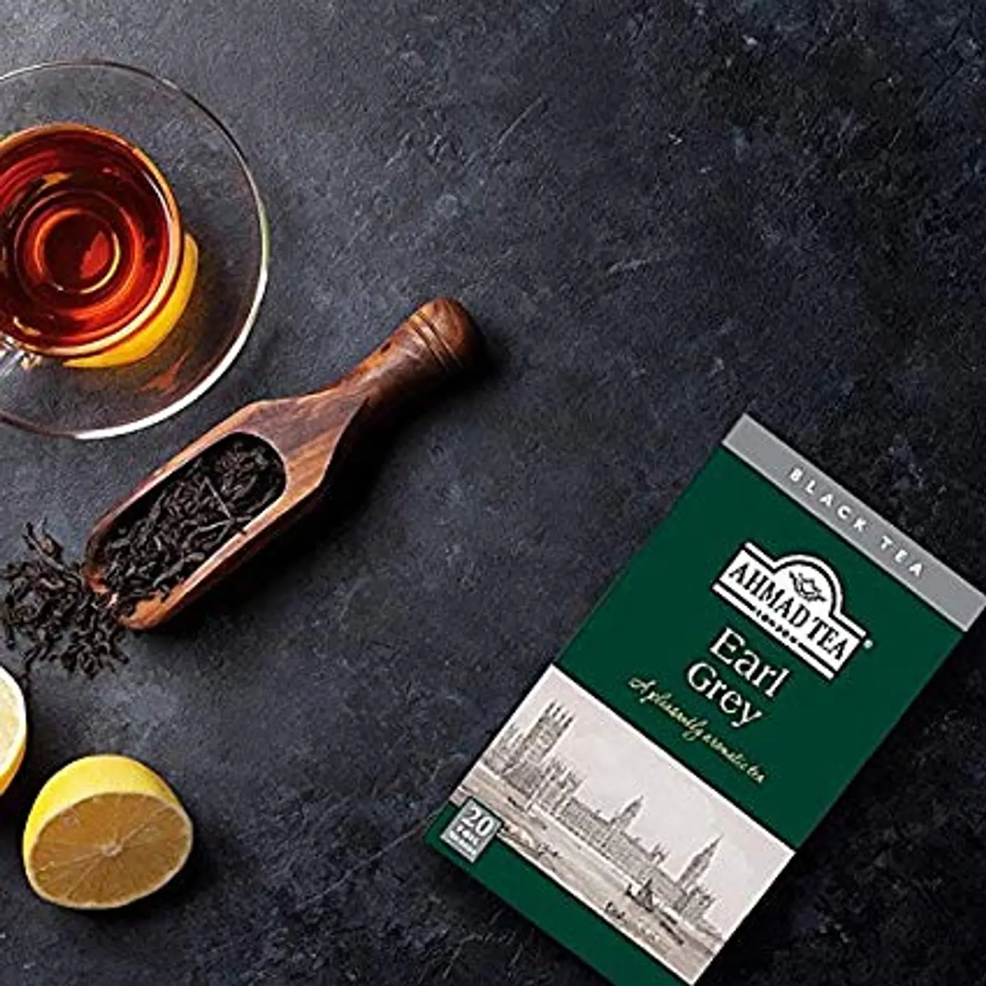 Earl Grey Tea