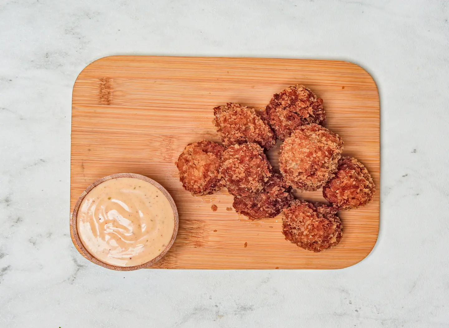 Chicken Popcorn
