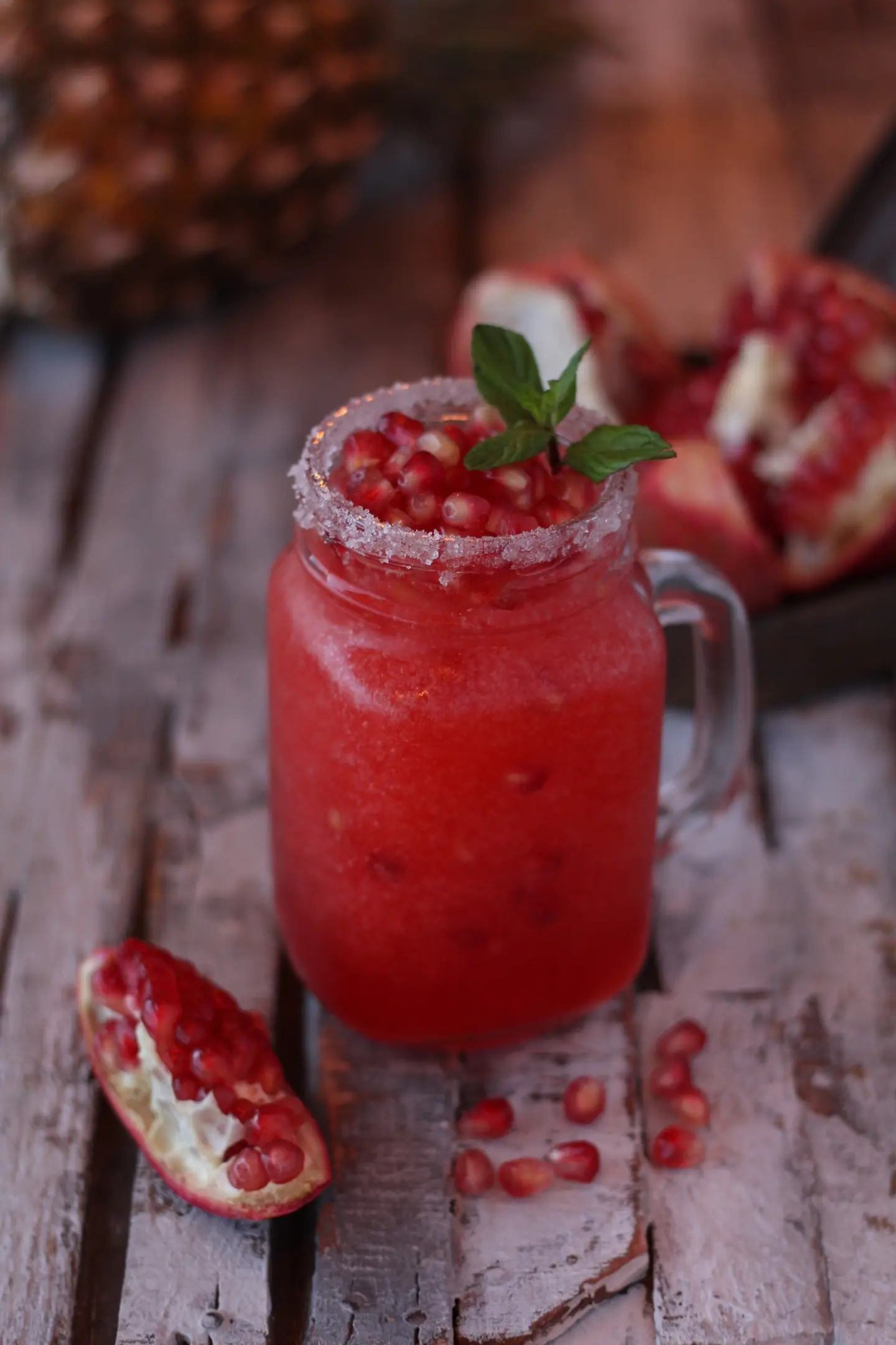Grenadine Margarita