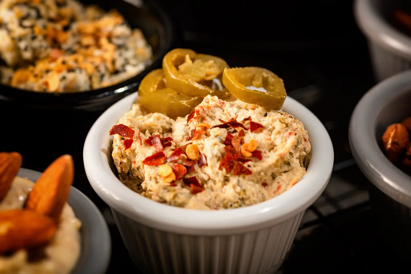 Spicy Cream Cheese