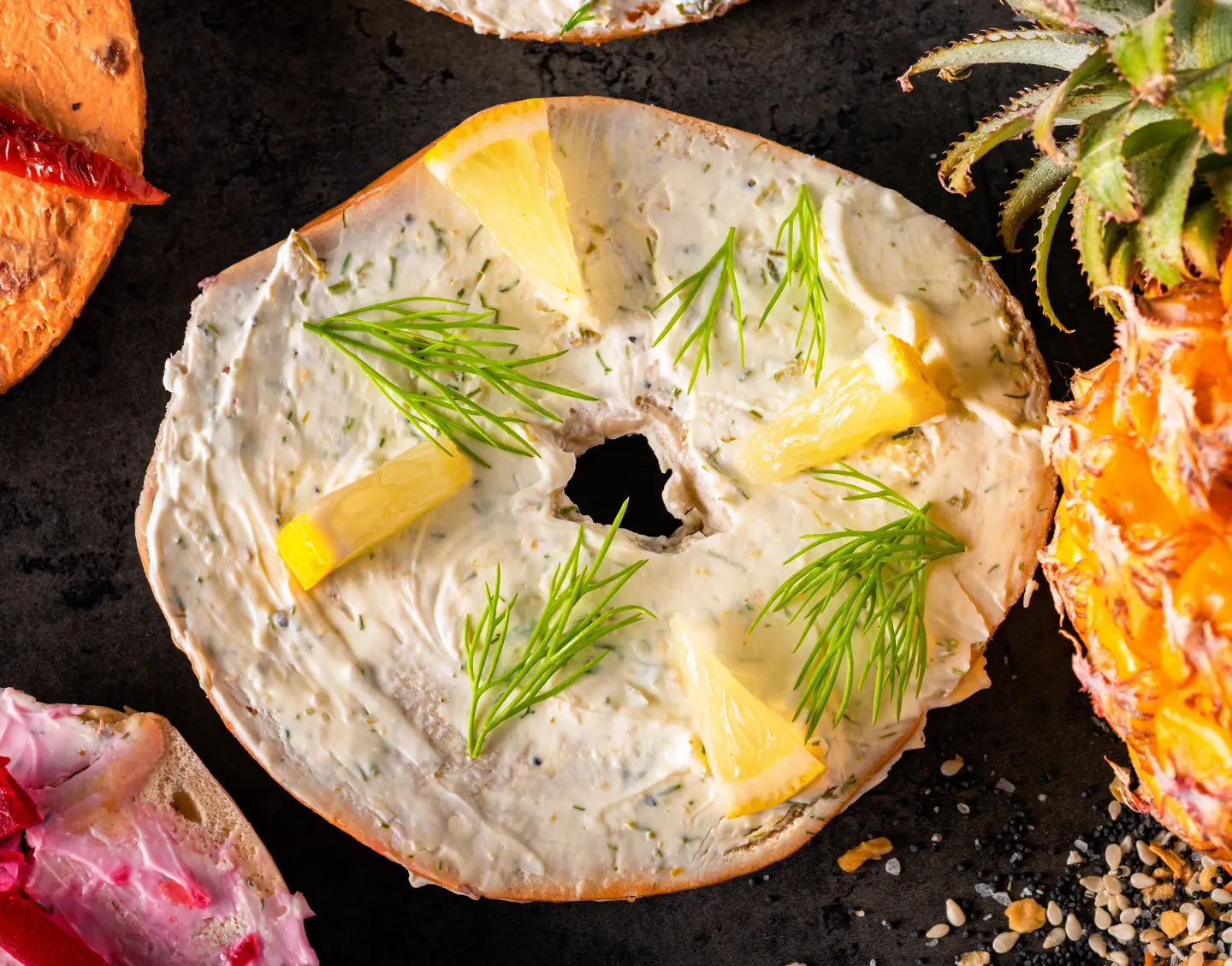 Dill Cream Cheese