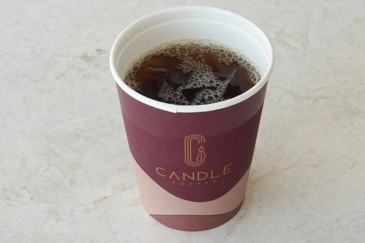 في 60 كولمبي بارد