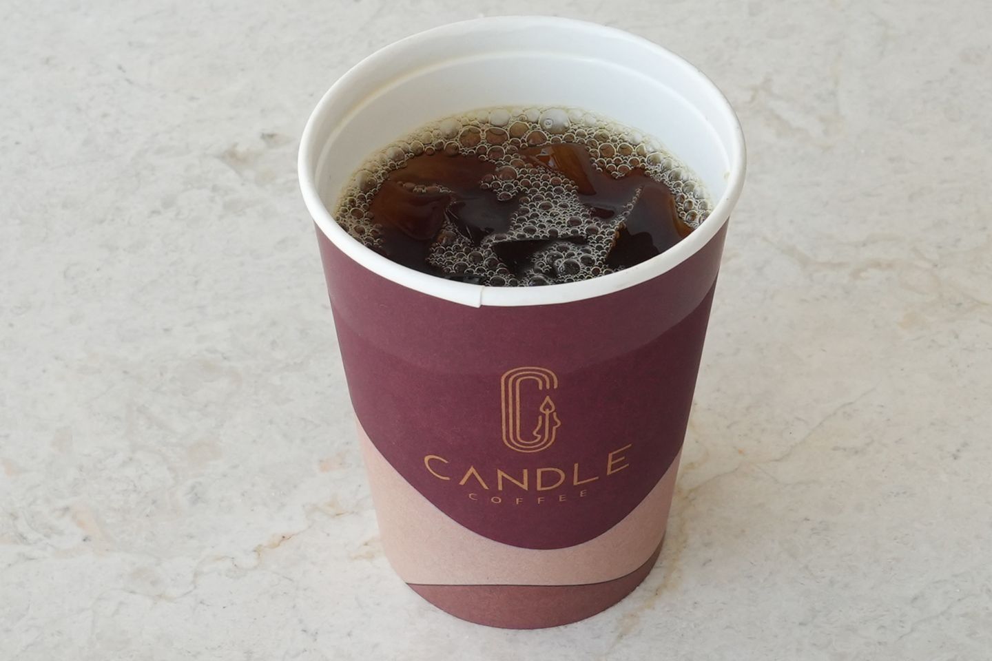 في 60 كولمبي بارد